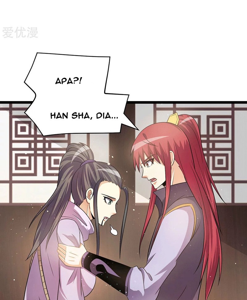 Dushi Xian Wang chapter 212 halaman 4
