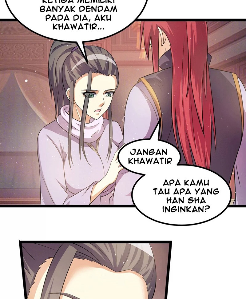 Dushi Xian Wang chapter 212 halaman 6