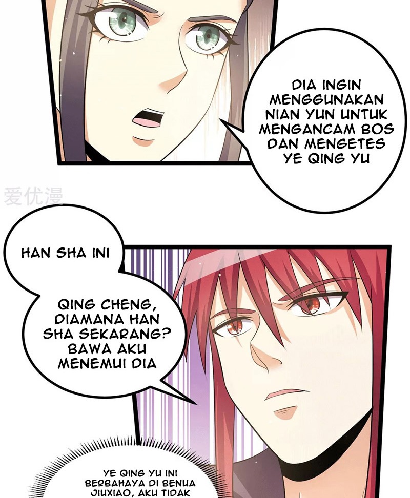 Dushi Xian Wang chapter 212 halaman 7