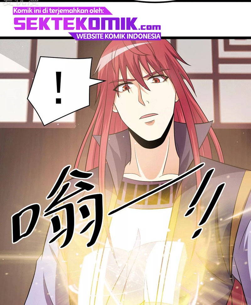 Dushi Xian Wang chapter 212 halaman 9