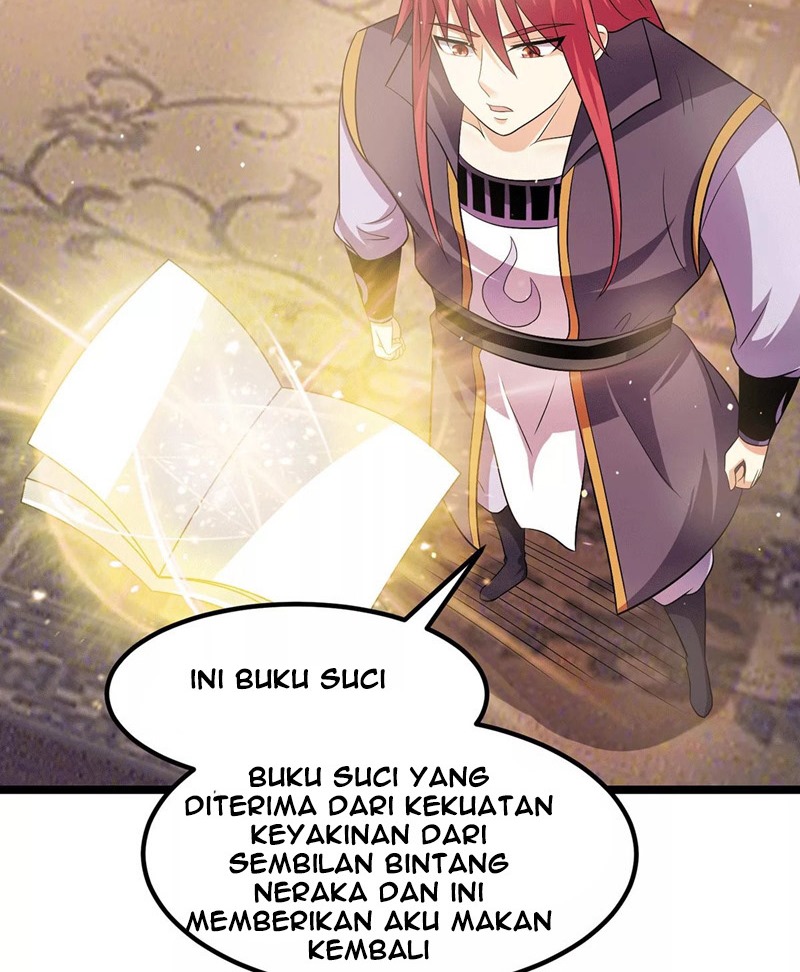 Dushi Xian Wang chapter 212 halaman 11