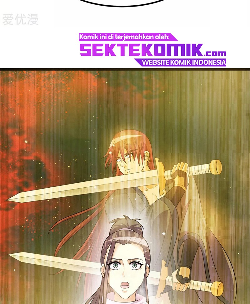Dushi Xian Wang chapter 212 halaman 12