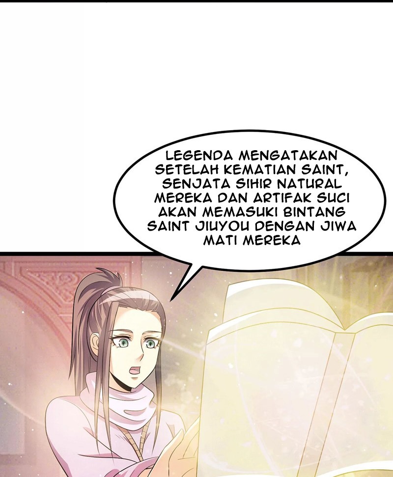 Dushi Xian Wang chapter 212 halaman 14