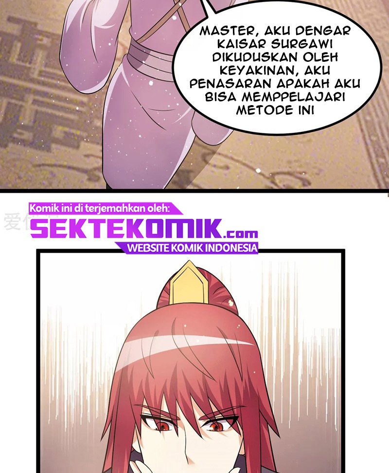 Dushi Xian Wang chapter 212 halaman 18