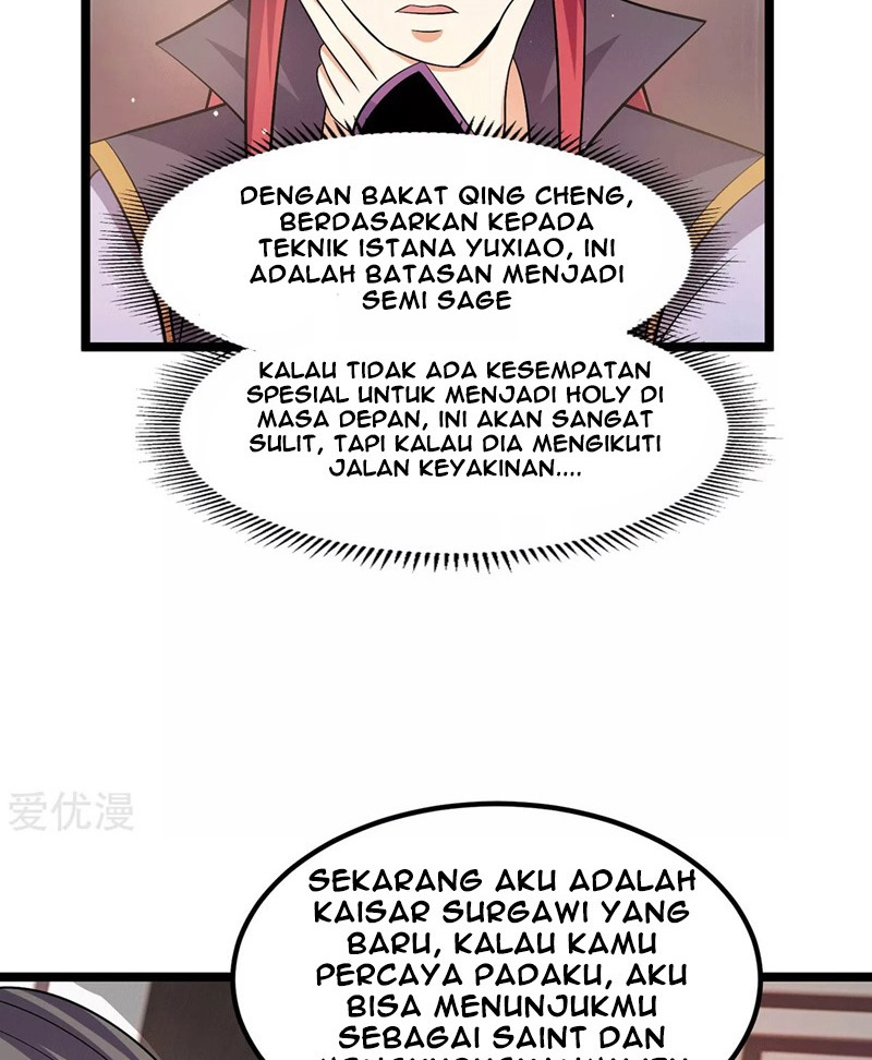 Dushi Xian Wang chapter 212 halaman 19