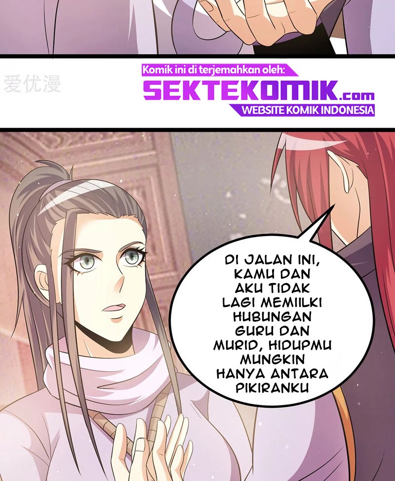 Dushi Xian Wang chapter 212 halaman 21