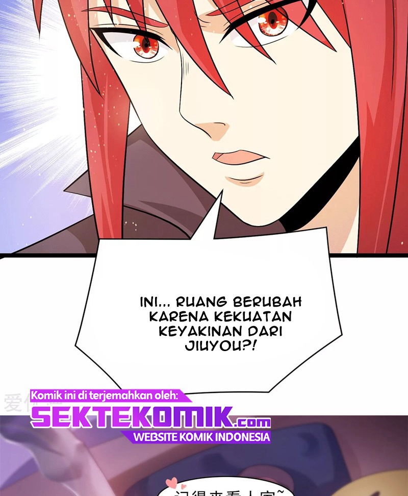 Dushi Xian Wang chapter 212 halaman 30