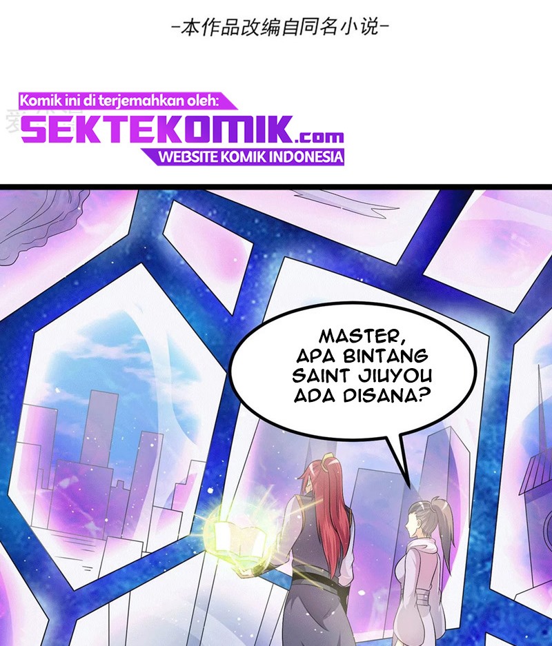Dushi Xian Wang chapter 213 halaman 4