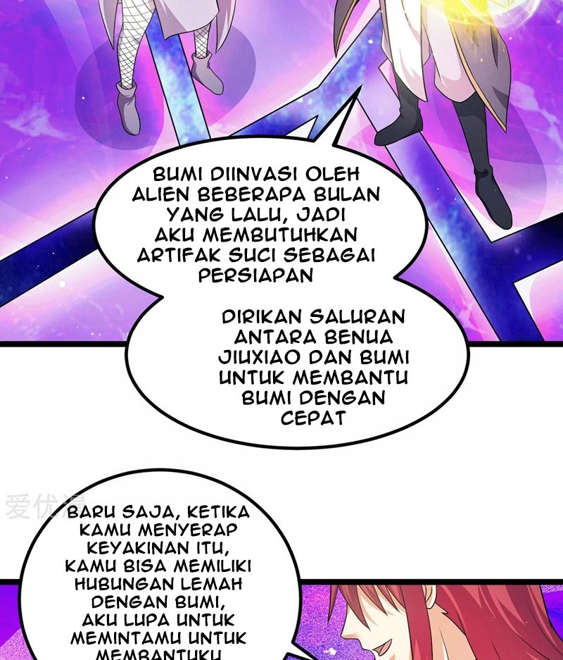 Dushi Xian Wang chapter 213 halaman 8