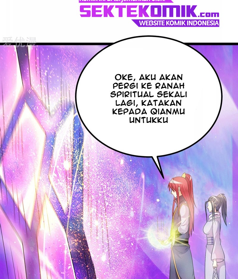 Dushi Xian Wang chapter 213 halaman 10