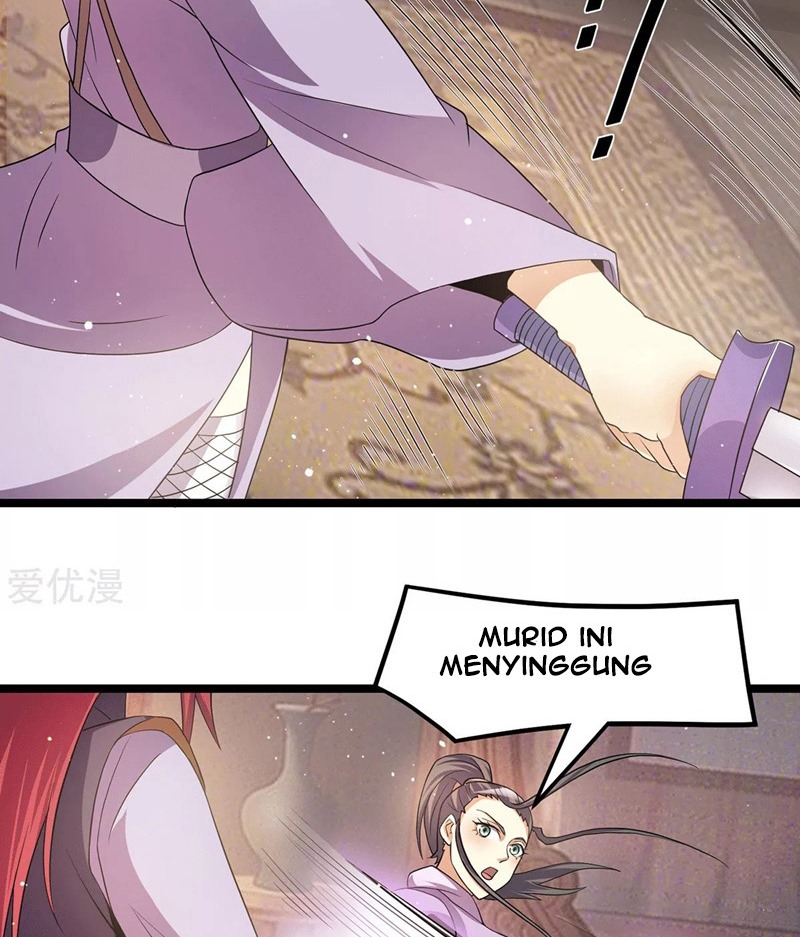 Dushi Xian Wang chapter 213 halaman 16