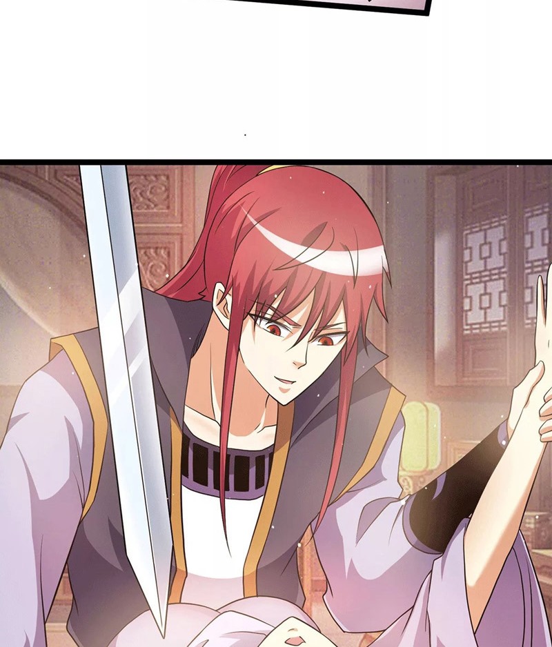 Dushi Xian Wang chapter 213 halaman 19