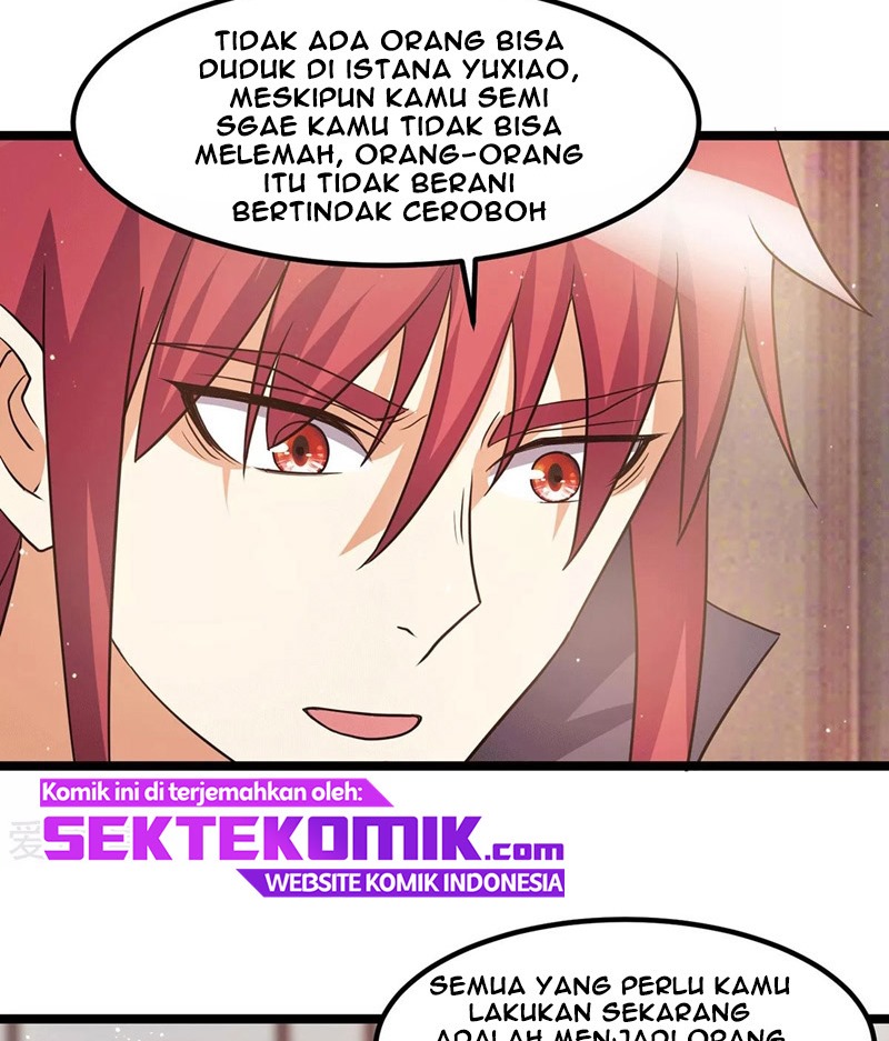 Dushi Xian Wang chapter 213 halaman 21