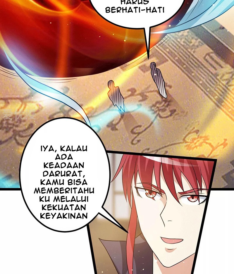 Dushi Xian Wang chapter 213 halaman 25