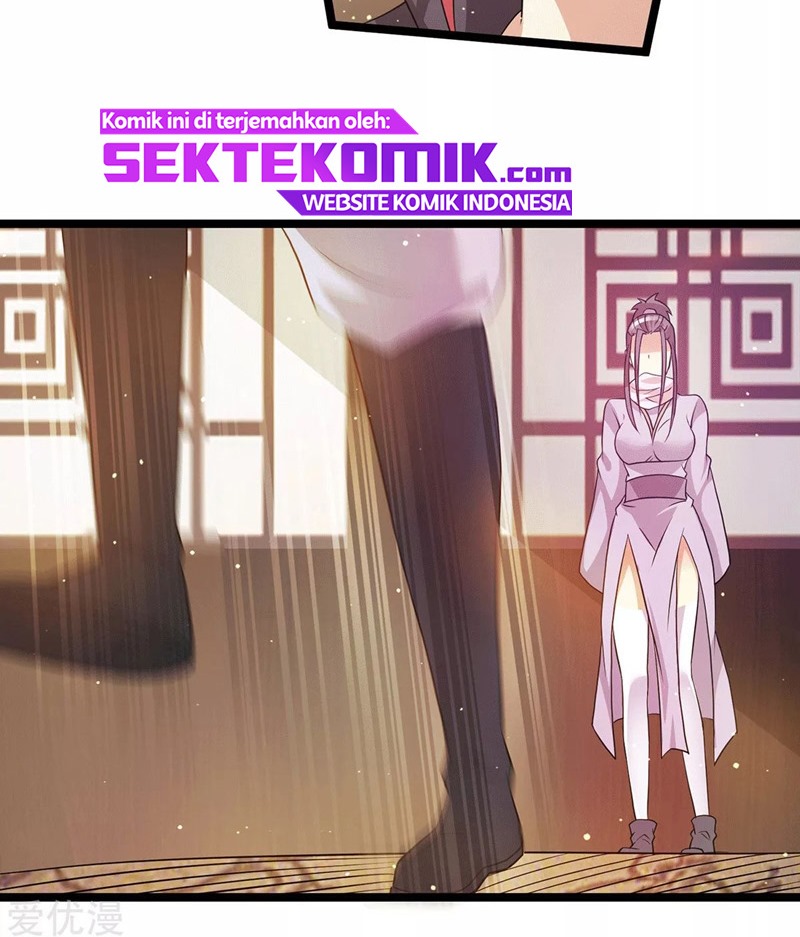 Dushi Xian Wang chapter 213 halaman 26