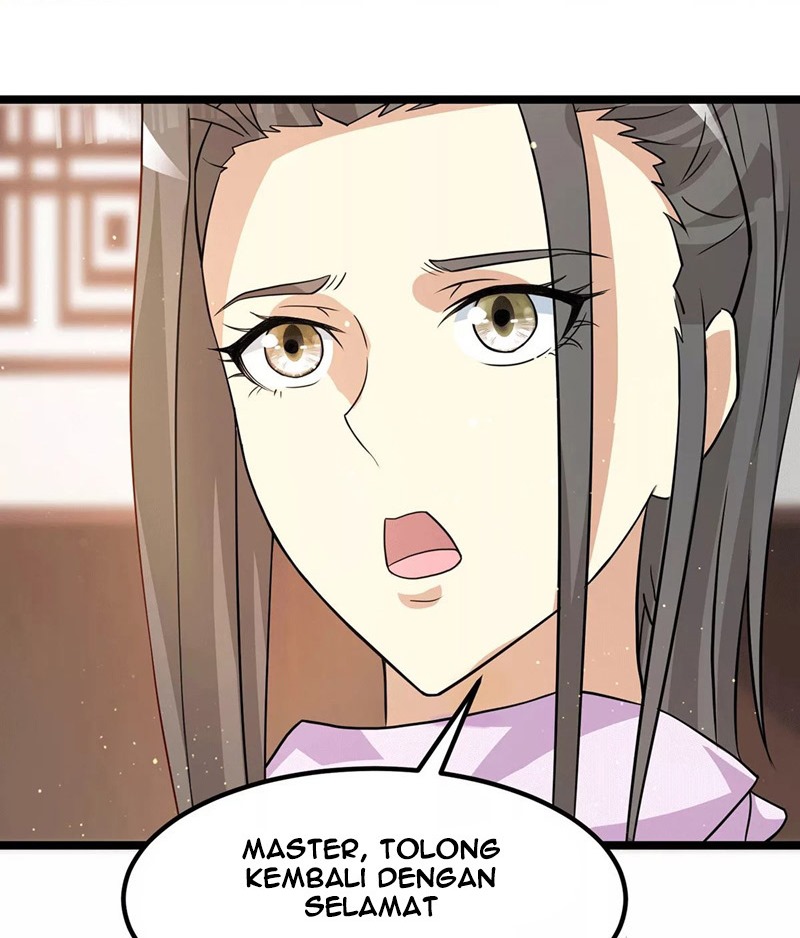 Dushi Xian Wang chapter 213 halaman 27