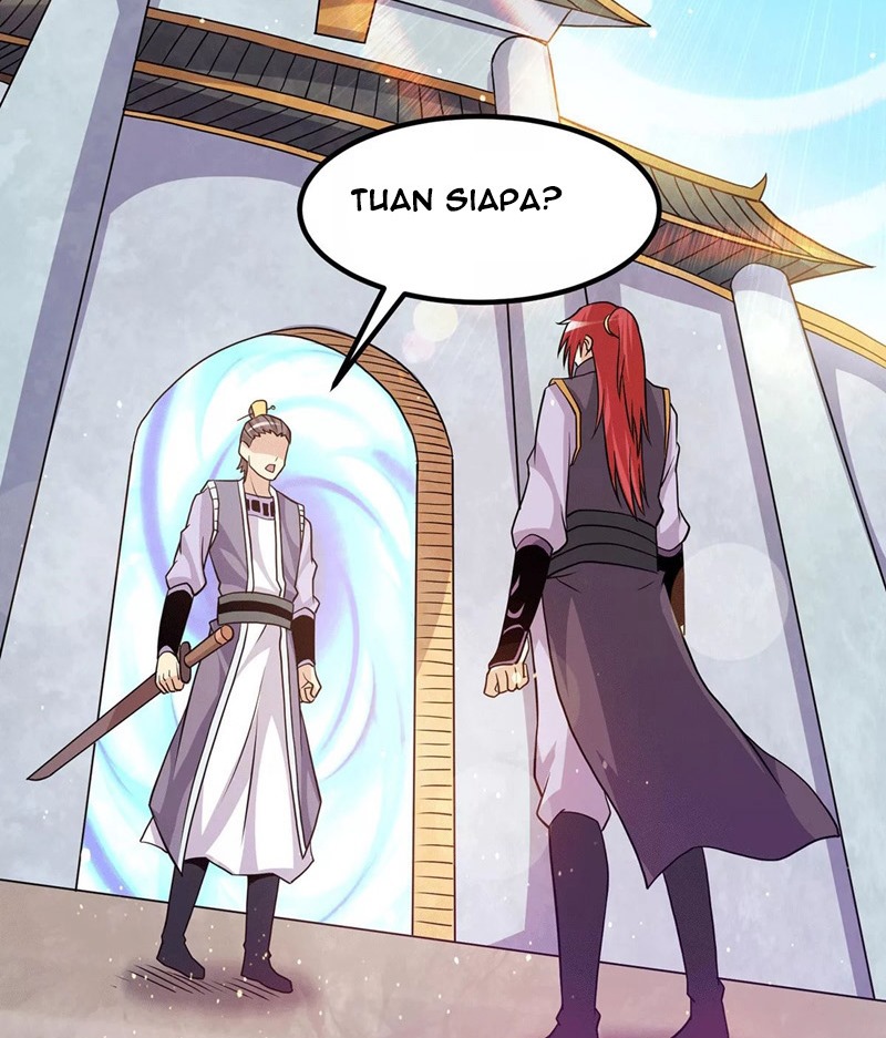 Dushi Xian Wang chapter 213 halaman 29