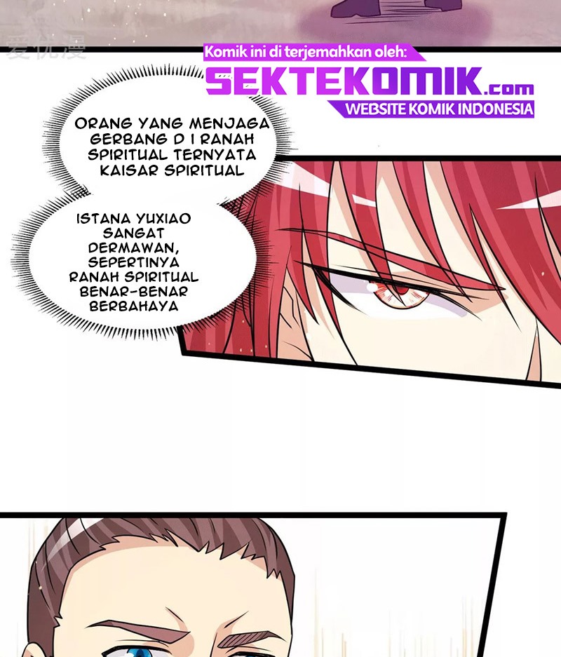 Dushi Xian Wang chapter 213 halaman 30