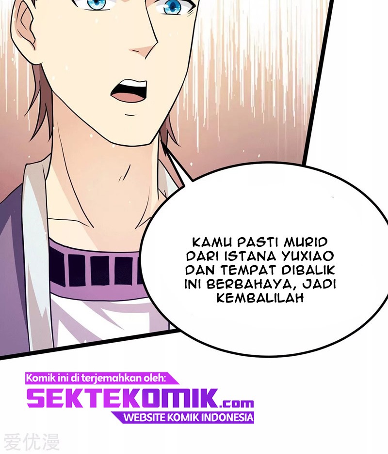 Dushi Xian Wang chapter 213 halaman 31