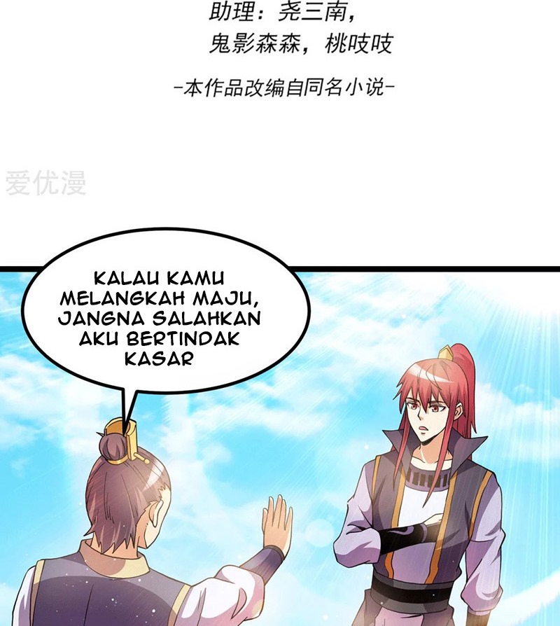Dushi Xian Wang chapter 214 halaman 4