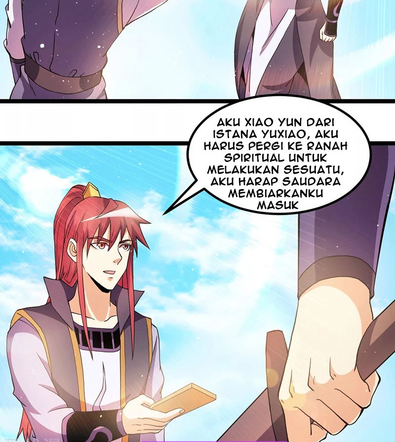 Dushi Xian Wang chapter 214 halaman 5