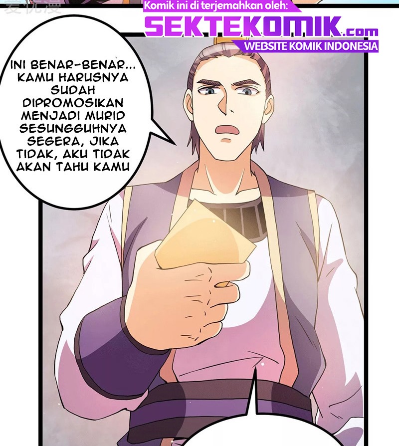 Dushi Xian Wang chapter 214 halaman 6