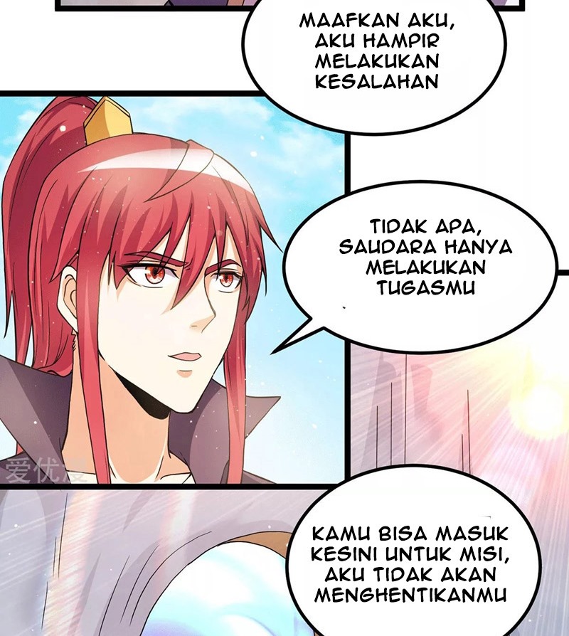 Dushi Xian Wang chapter 214 halaman 7