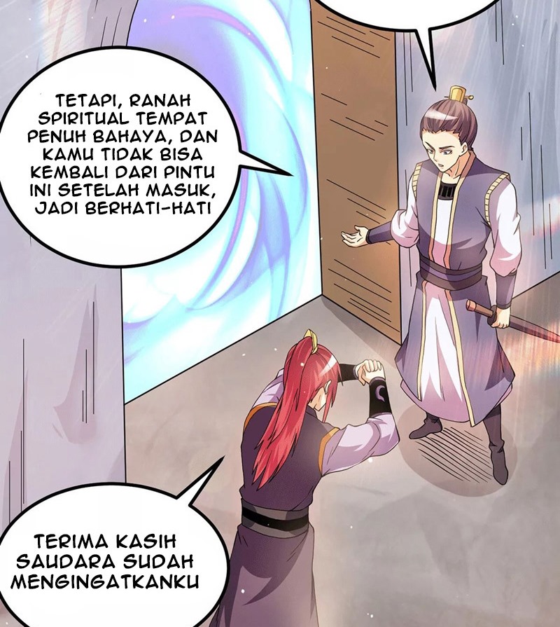 Dushi Xian Wang chapter 214 halaman 8