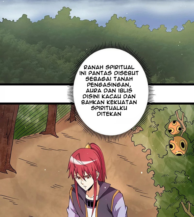 Dushi Xian Wang chapter 214 halaman 10