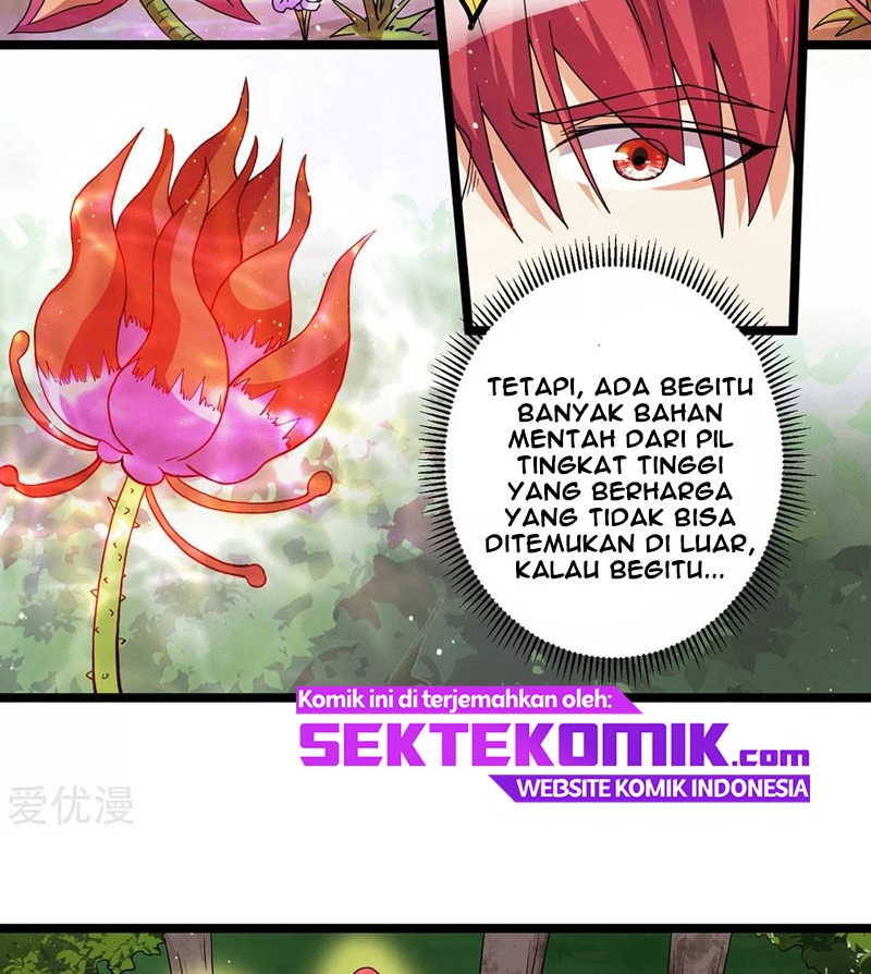 Dushi Xian Wang chapter 214 halaman 12