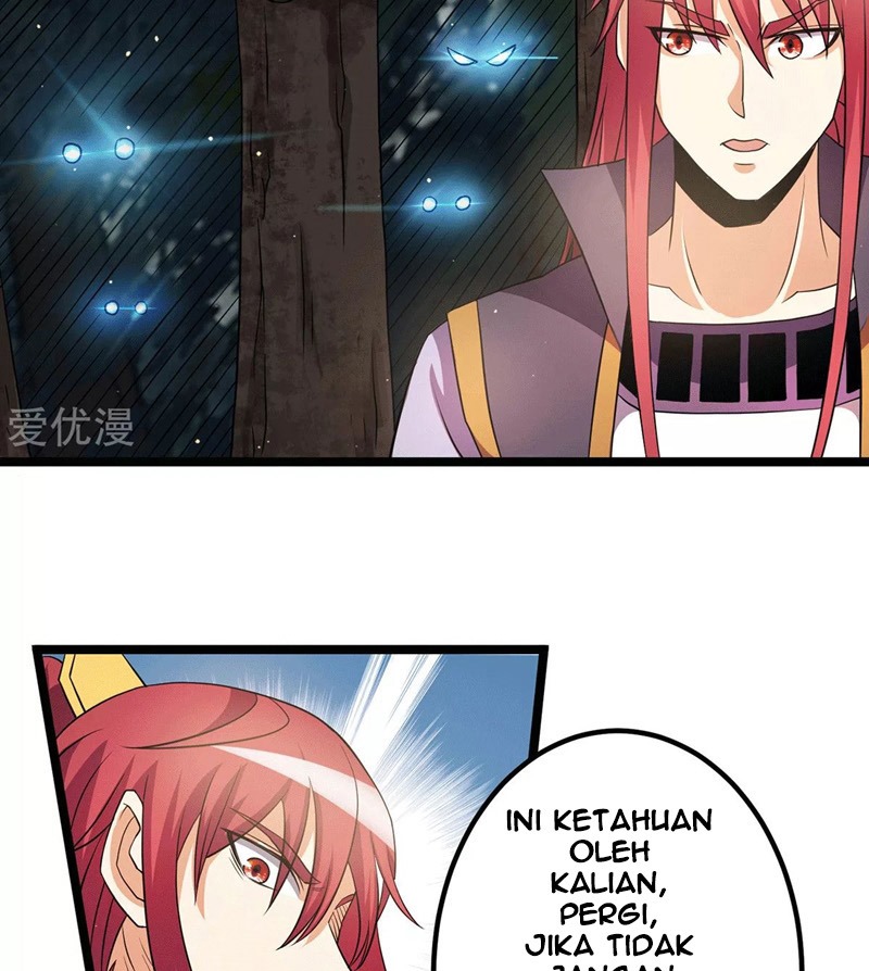 Dushi Xian Wang chapter 214 halaman 16