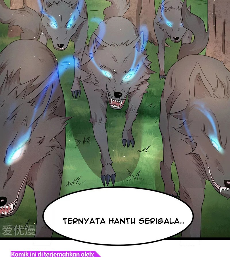 Dushi Xian Wang chapter 214 halaman 18