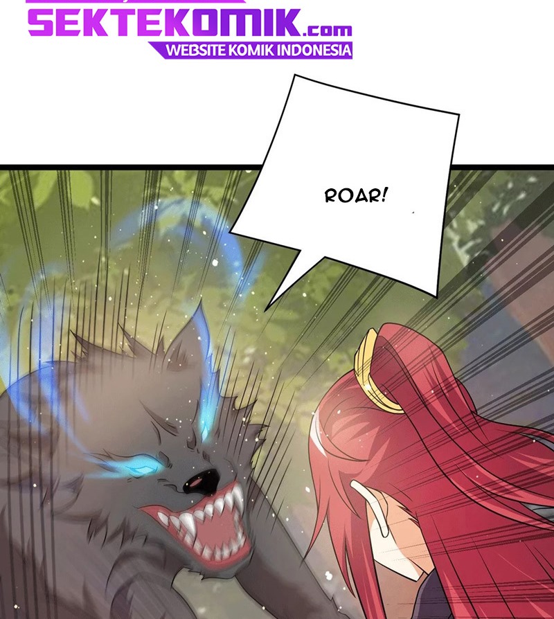 Dushi Xian Wang chapter 214 halaman 19