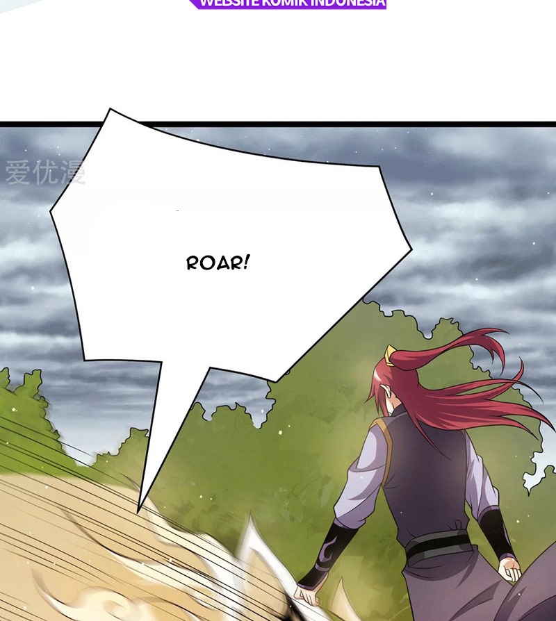 Dushi Xian Wang chapter 214 halaman 22