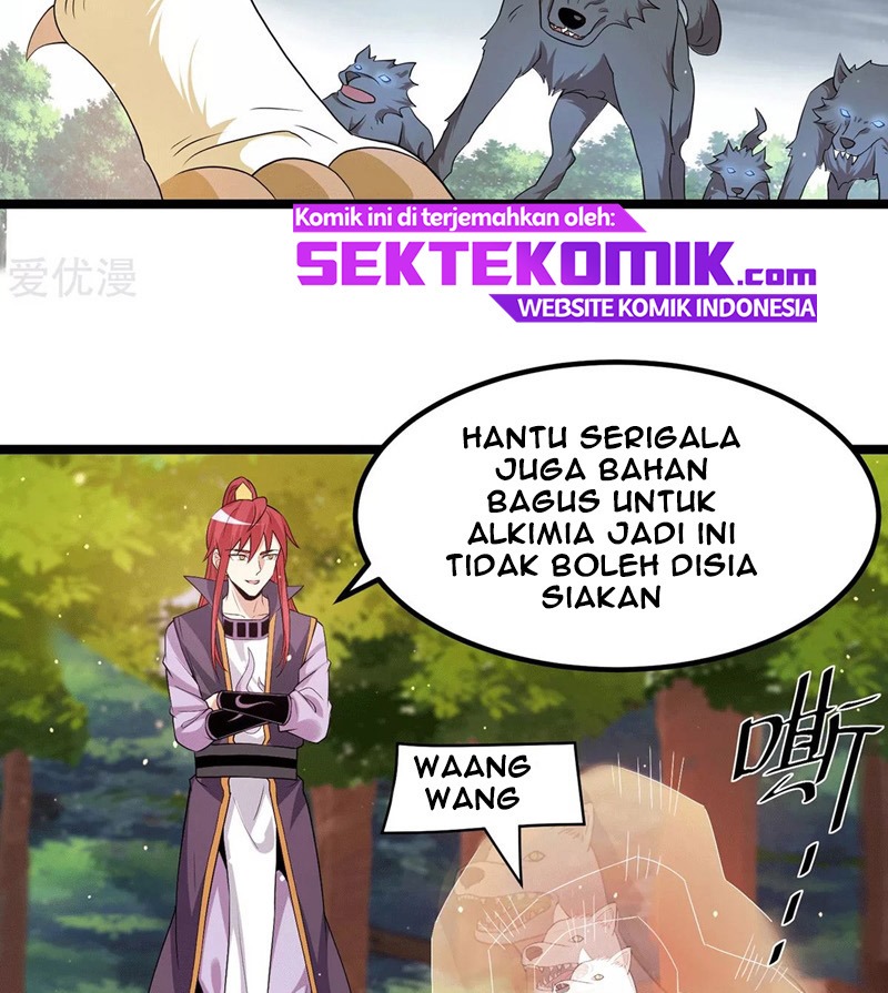 Dushi Xian Wang chapter 214 halaman 25