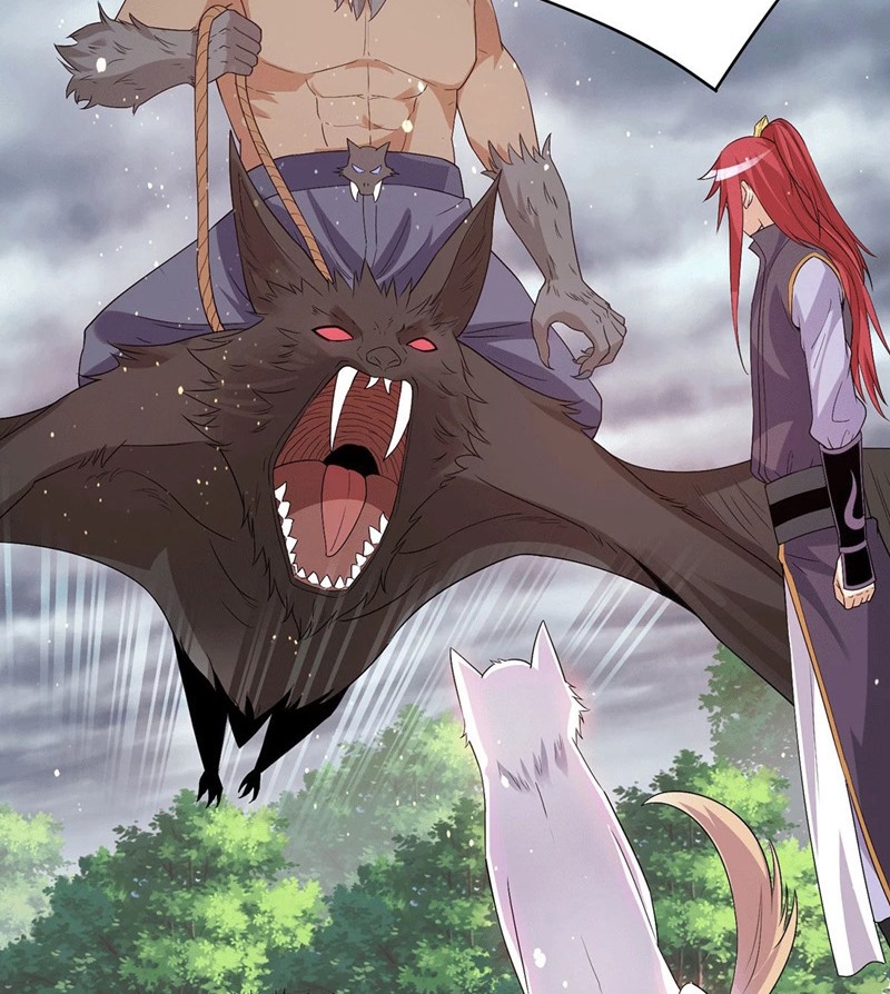 Dushi Xian Wang chapter 214 halaman 27