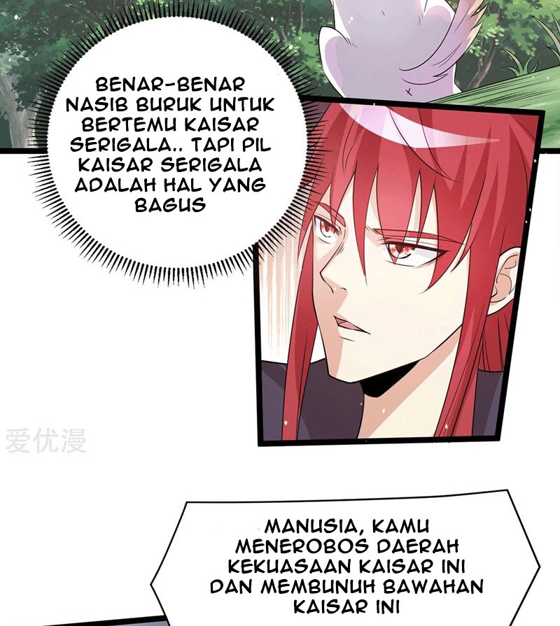 Dushi Xian Wang chapter 214 halaman 28