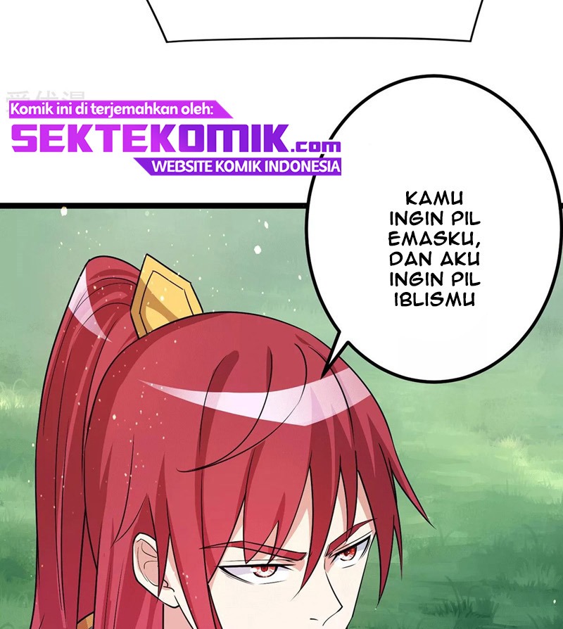Dushi Xian Wang chapter 214 halaman 30
