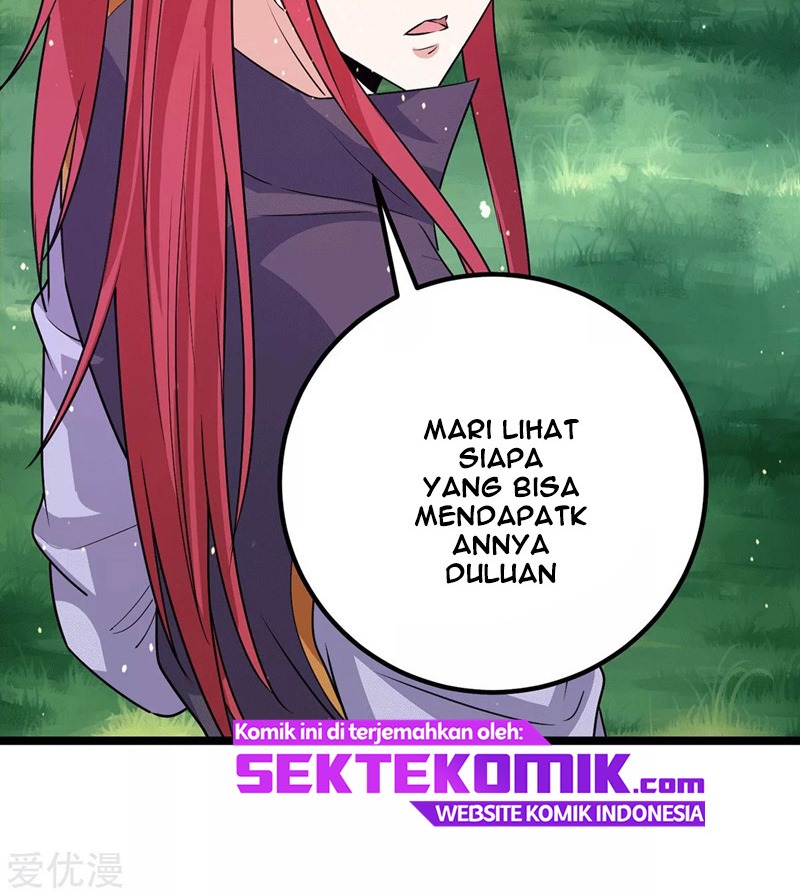 Dushi Xian Wang chapter 214 halaman 31