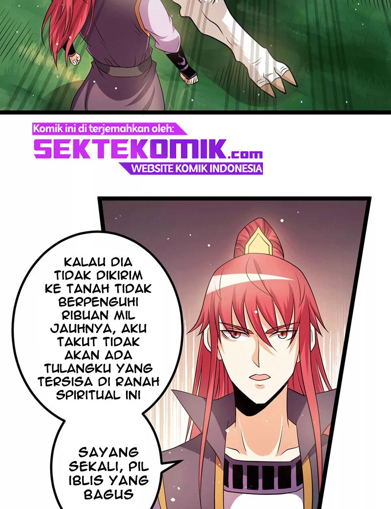 Dushi Xian Wang Bab 215 halaman 28