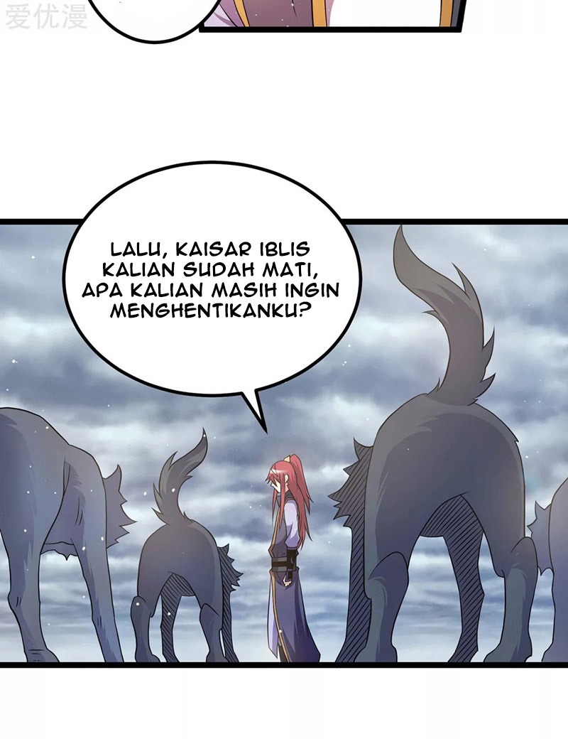 Dushi Xian Wang Bab 215 halaman 29