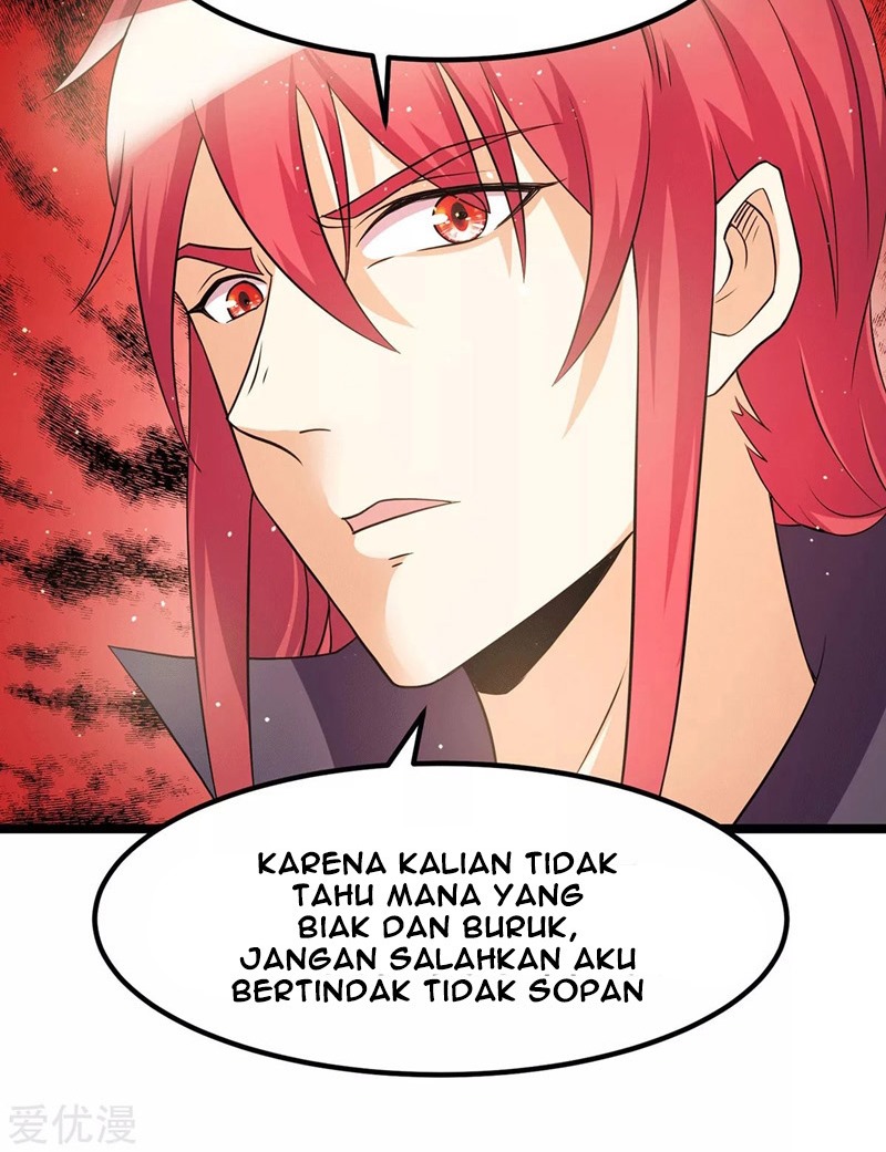 Dushi Xian Wang Bab 215 halaman 31