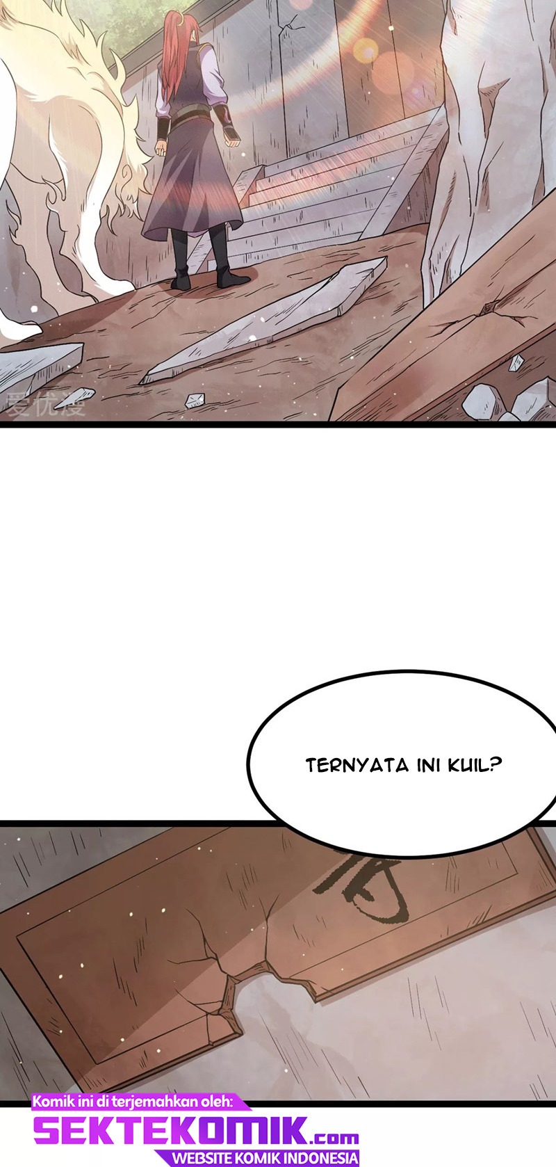 Dushi Xian Wang Bab 216 halaman 16