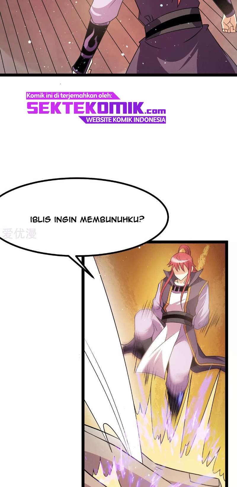 Dushi Xian Wang Bab 217 halaman 26