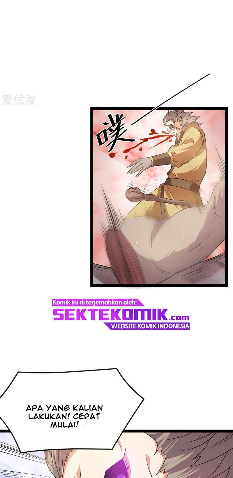Dushi Xian Wang Bab 217 halaman 29