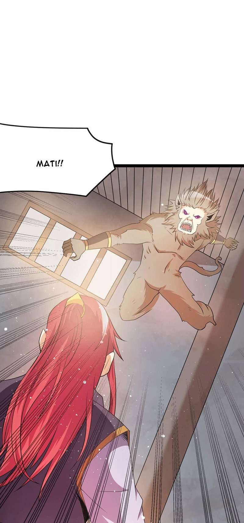 Dushi Xian Wang chapter 218 halaman 4