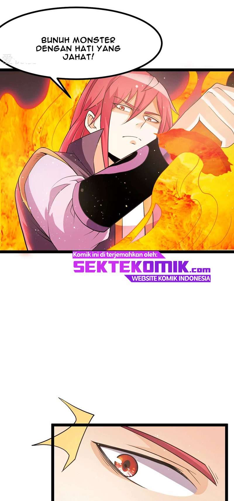Dushi Xian Wang chapter 218 halaman 9
