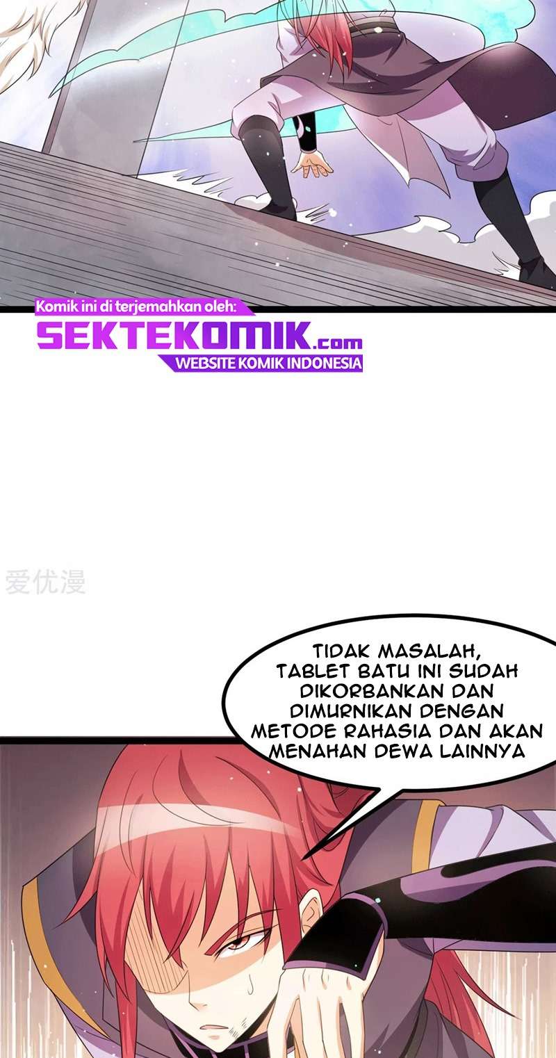 Dushi Xian Wang Bab 219 halaman 4