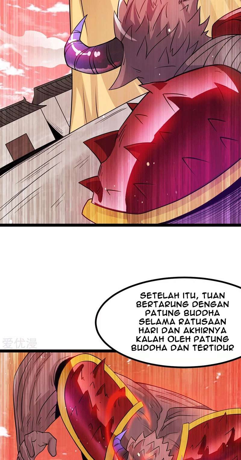 Dushi Xian Wang Bab 219 halaman 18