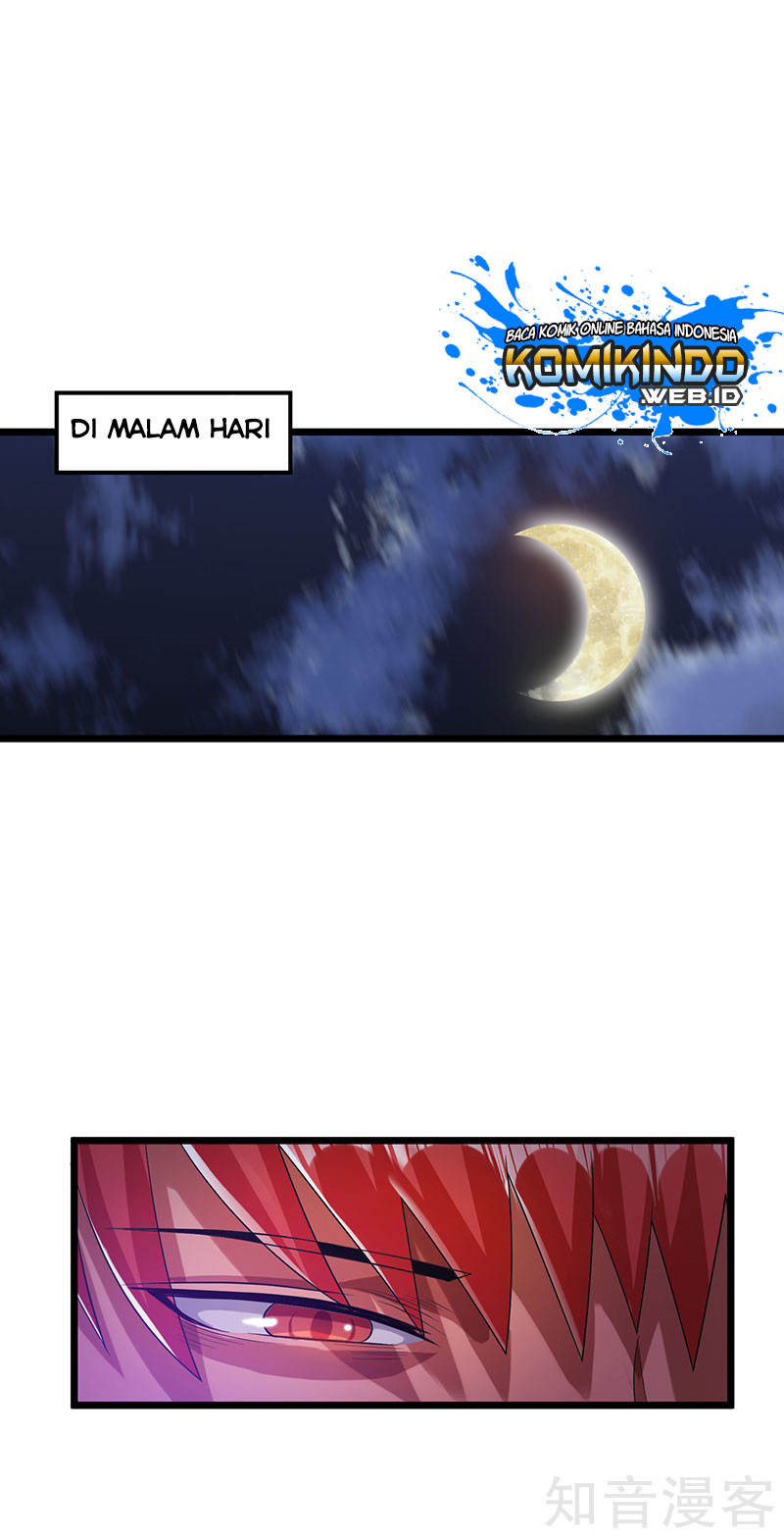 Dushi Xian Wang Bab 22 halaman 22